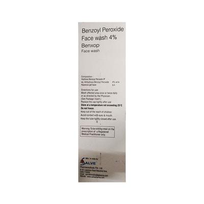 BENXOP Face Wash 50gm - Acne-Acn