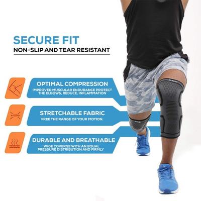 Chevalier Knee Cap (Pack of 2) (L) - Knee/Leg Supports