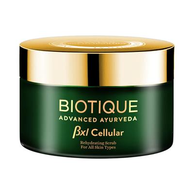 Nature'S Cell Antifatigue Rehydration Mask Bxl Papaya Scrub 50 Gm - Face Scrubs