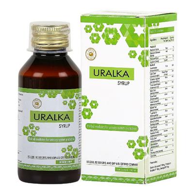 Surya Herbal Uralka Syrup 100 ml - Speciality Medicines