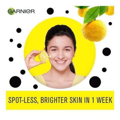 Garnier Skin Naturals SPF 19/Pa+++ Light Complete Fairness Serum Cream 45 gm - Face Serum