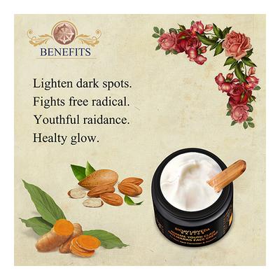 Bioayurveda Basics Homme Youth Clair Anti-Marks Face Creme 60 gm - Face Creams