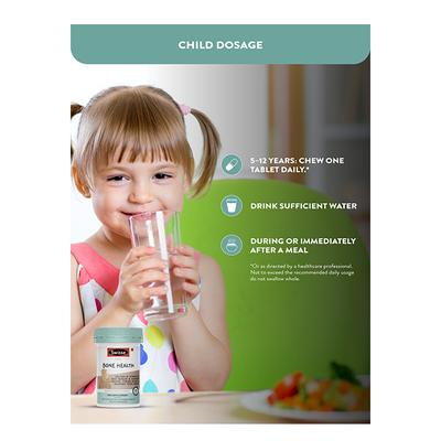 Swisse Kids Bone Health Tablet 60's - Vital Health
