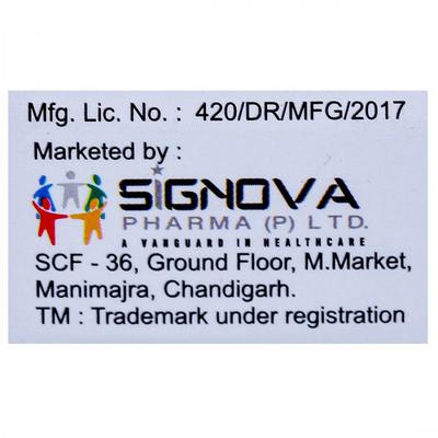 Aclova Sp Tablet 10's - Pain relief-Nsa