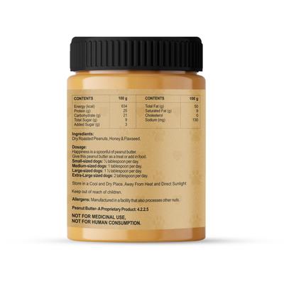 Petvit Peanut Butter - For All Breed Dogs 200 gm - Petfood