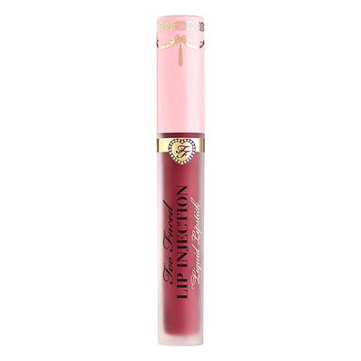 Too Faced Lip Injection Liquid Lipstick Big Lip Energy 3 ml - Liquid Lipsticks