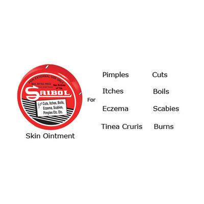 Saibol Skin Ointment 15 gm - Skin-Treatment