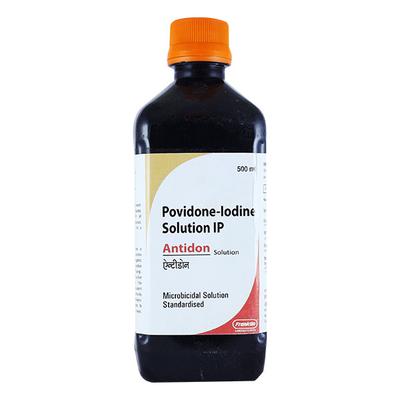 ANTIDON Solution 500ml - Wound Care-Ski