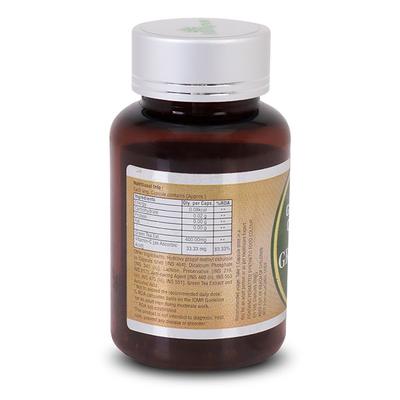 Nutrigrow Green Tea Capsule 30's - Green/Herbal Teas