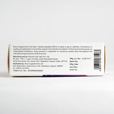 Briyo All Around Women Capsules (Pack of 3 x 10's) 1's - Women Health