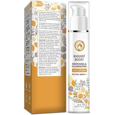 Mom & World Radiant Boost Day Lotion 50 ml - Lotions & Creams