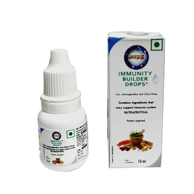 Navgrah Immunity Builder Drops 10 ml - Health Products