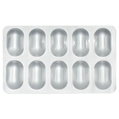 BORIT SB 130 Capsule 10's - Fungal Infections-Anf