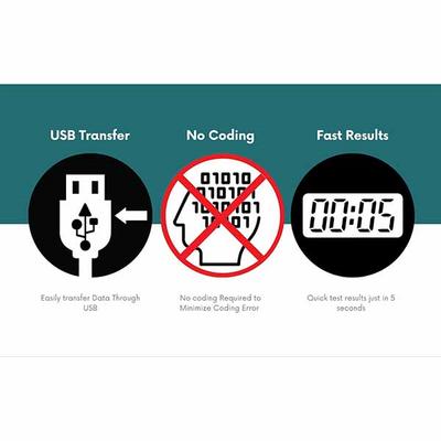 i-Sens Cool Blood Glucometer with Test Strips 50's - Black - Blood Glucose Monitors/Strips