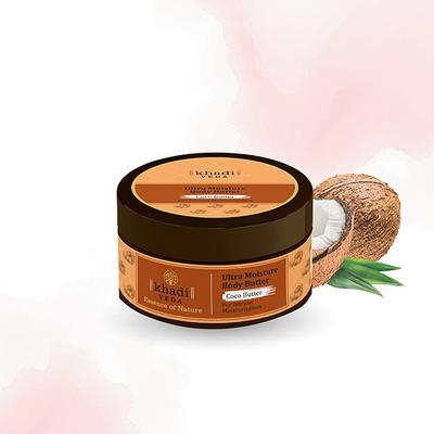 Khadi Veda Ultra Moisture Body Butter - Coco Butter 200 ml - Body Butter