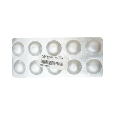FLAVORIN 200 Tablet 10's - Bladder And Prostate Disorders-Dru