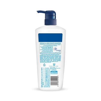 Clinic Plus Strong & Long Health Shampoo 650 ml - Shampoos