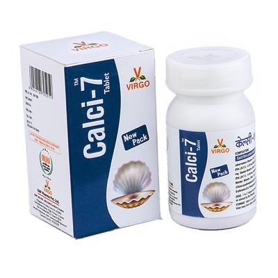 Virgo Calci - 7 Tablet 100's - Speciality Medicines