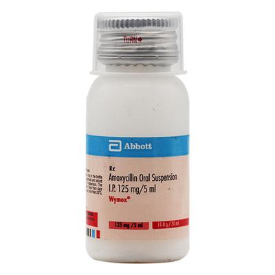 Mymox 125mg Suspension 30ml - Bacterial Infections-Pen