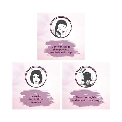 Himalaya Herbals Anti-Hair Fall Shampoo - Bhringraja + Palasha 400 ml - Shampoos