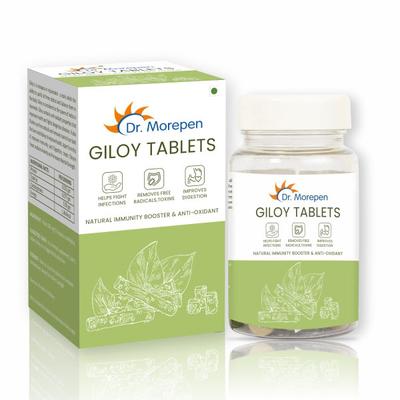 Dr. Morepen Giloy Tablet 60's - Giloy