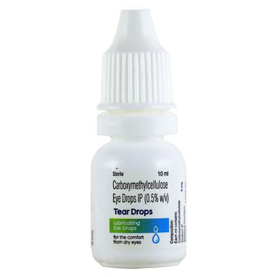 Tear Eye Drops 10ml (N) - Dry Eye-Olt
