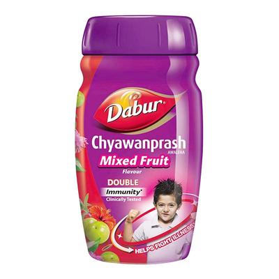Dabur Chyawanprash Awaleha - Mixed Fruit Flavour 1 kg - Chyawanprash