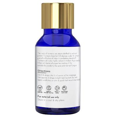 Sage Apothecary Essential Oil - Turmeric 10 ml - Essential Oils