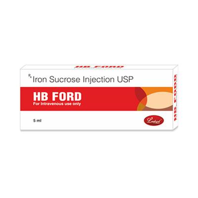 HB FORD Injection 5ml - Iron Supplement/Anaemia-Vma