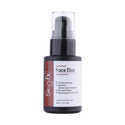 Skin Fx Superfood Face Elixir Serum - Purifying (Coffee) 30 ml - Face Serum