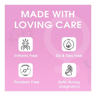 SheNeed Feminine Vaginal Douche Liquid - Irritation Relief 133 ml - Intimate Care