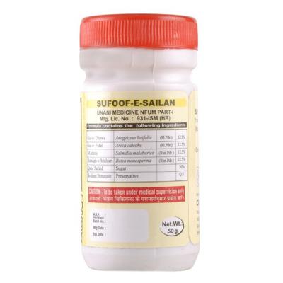 Cipzer Sufoof E Sailan 50 g - Speciality Medicines