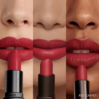 Bobbi Brown Luxe Matte Lip Color - Red Carpet 4.5 gm - Lipsticks