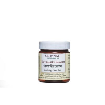 S N Pandit Bheemashakti Rasayana 400 gm - Speciality Medicines