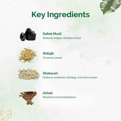 Dr. Vaidya's Mood Boost Capsule 30's - Speciality Medicines