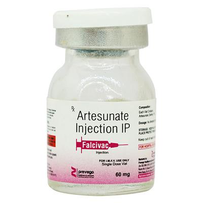 FALCIVAC 60mg Injection 1's - Malarial