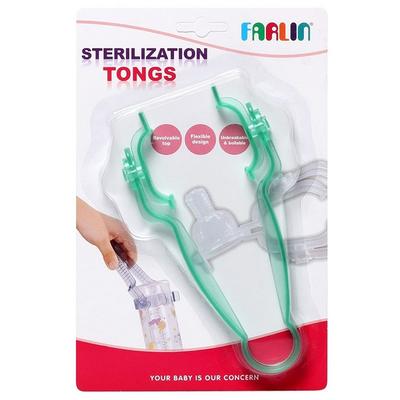 Farlin Sterilization Tongs 1's - Baby Safety