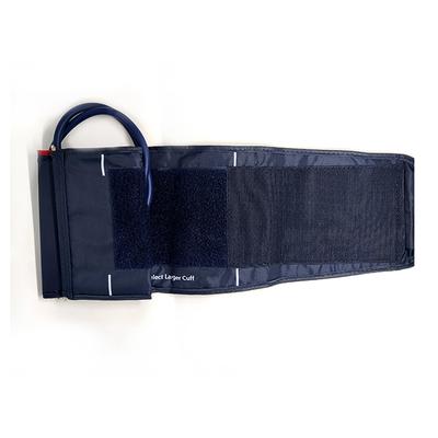 Sahyog Wellness Single Tube Blood Pressure Monitor Cuff (Extra Long, 22-42 cm) - Dark Blue - Blood Pressure Monitors