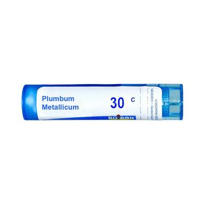 Boiron Plumbum Metallicum 1M Multi Dose PELLETS 4 GM - Triturations (Homeo Tablets)