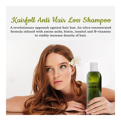 Fixderma Kairfoll Anti Hair Loss Shampoo 250 ml - Shampoos
