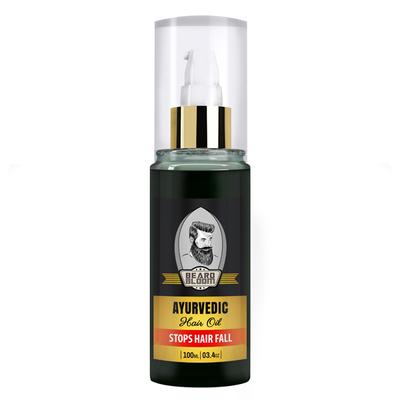 Beard Bloom Ayurvedic Hair Oil 100 ml - Hair Oils