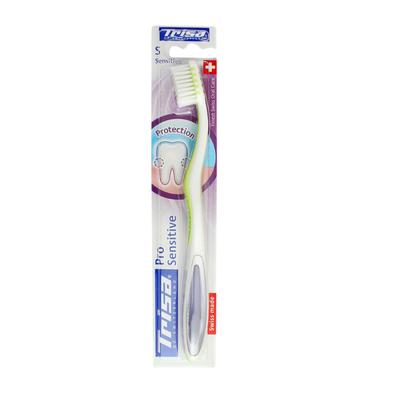 Trisa Pro Sensitive Toothbrush 1's - Baby Oral Care