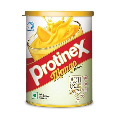 Protinex Powder - Mango Flavour 250 gm (Tin) - Protein Drink