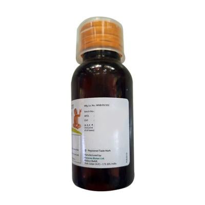 Livoluk Kid Syrup 60ml - Constipation-Lax