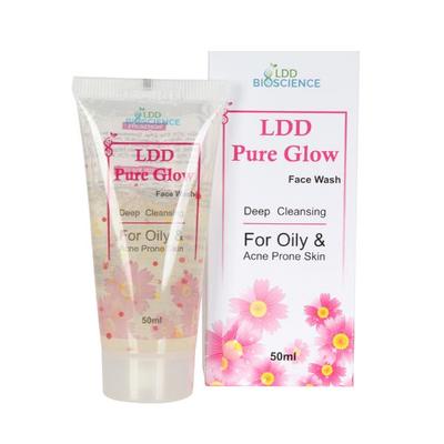 LDD Bioscience Pure Glow Face Wash 50 ml - Personal Care(Homeopathy)