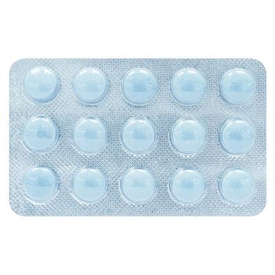 XOTEN F 10 Tablet 15's - High Cholesterol-Dys