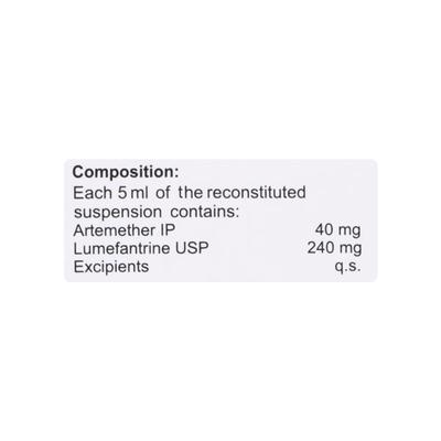 LUMIFEN Syrup 30ml - Malarial