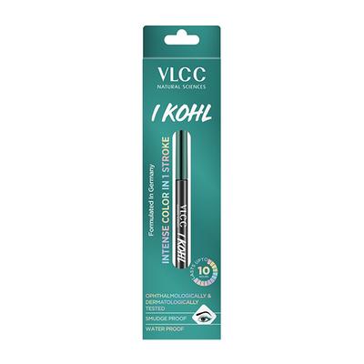 VLCC I Kohl - Green 0.35 gm - Kajal & Kohls