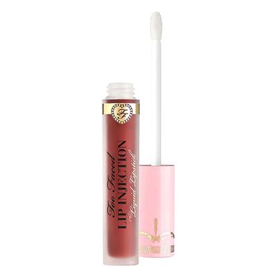 Too Faced Lip Injection Liquid Lipstick Large And In Charge 3 ml - Liquid Lipsticks