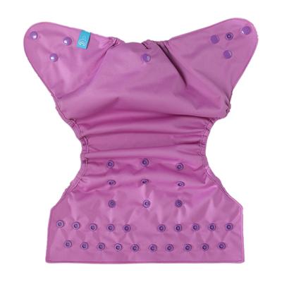 Bumberry Reusable Diaper Cover - Raddish Pink - Diapers & Wipes